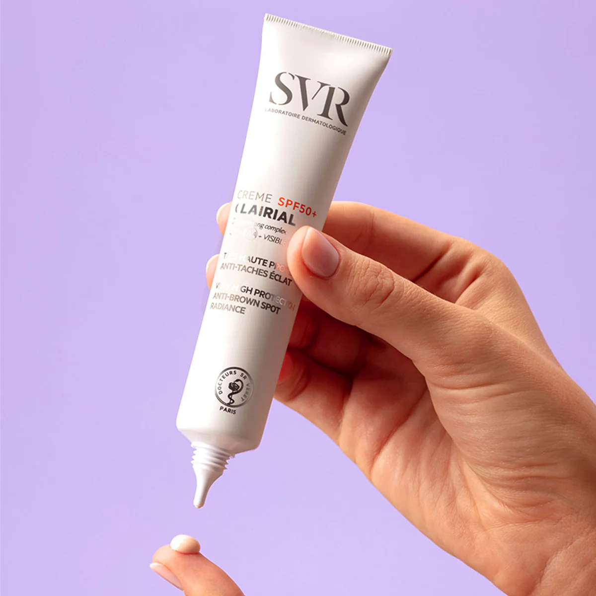 Pack Ampoule Clairial + Crema SPF50+ - Image 3