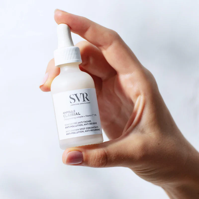 Pack Ampoule Clairial + Crema SPF50+ - Image 4