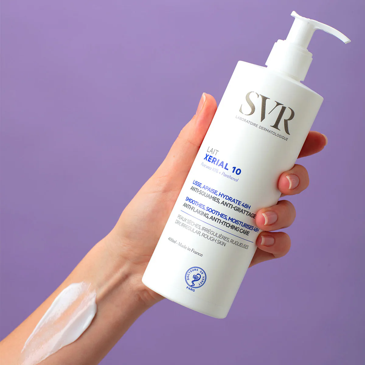XERIAL 10 Lait Corps - Image 5