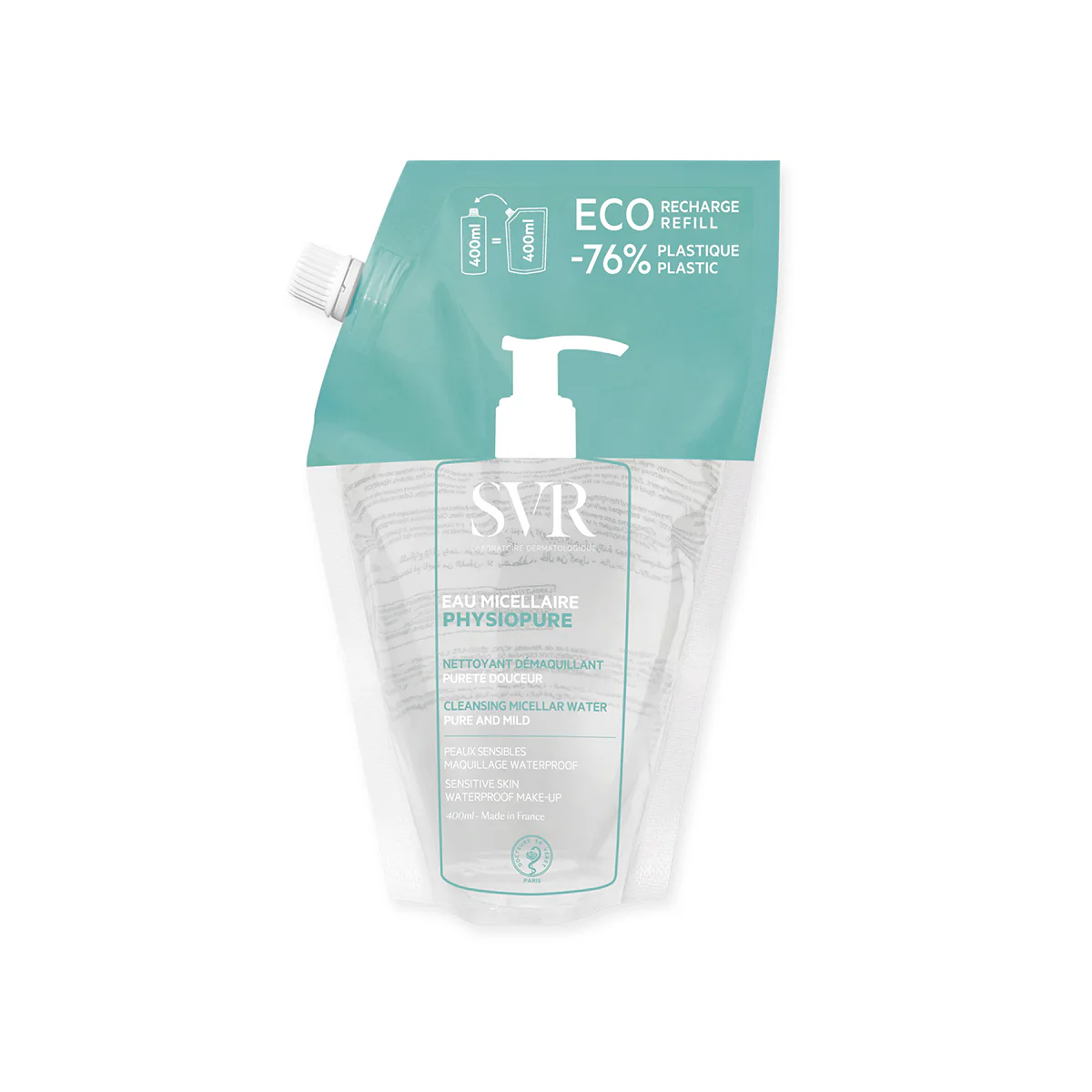 PHYSIOPURE Eau Micellaire - Image 4