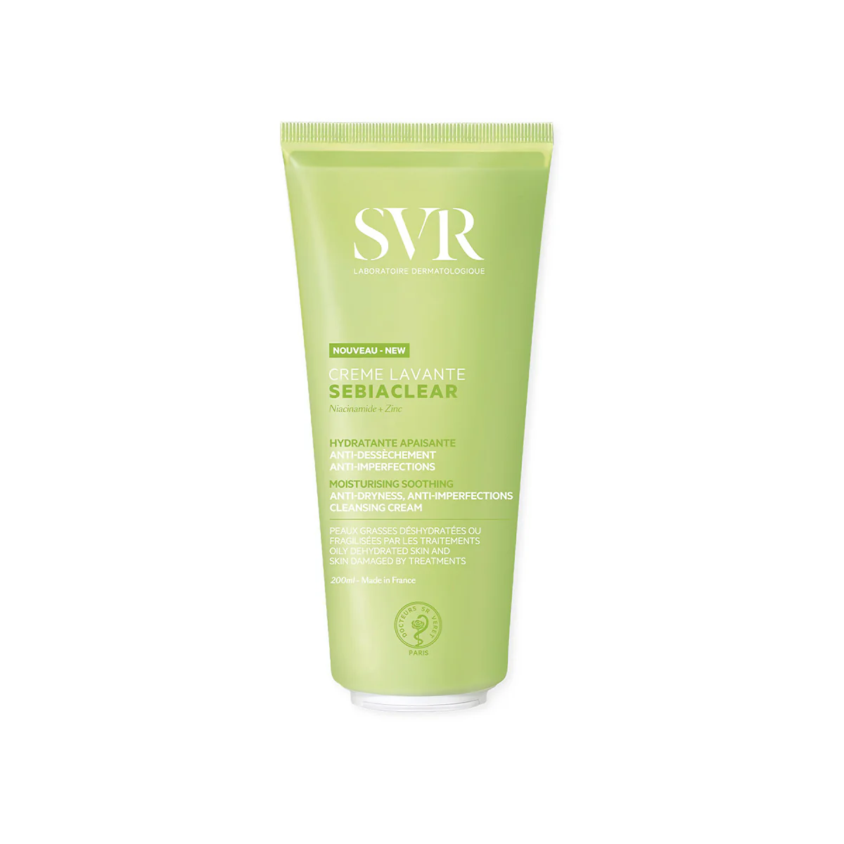 SEBIACLEAR Creme Lavante - Image 7