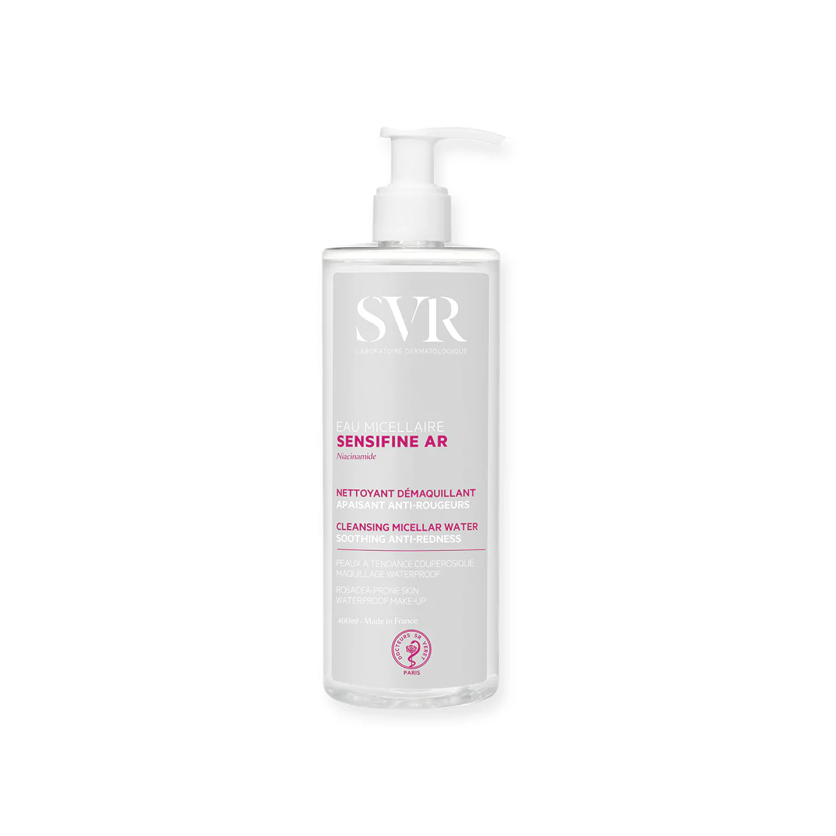 SENSIFINE AR Eau Micellaire - Image 3