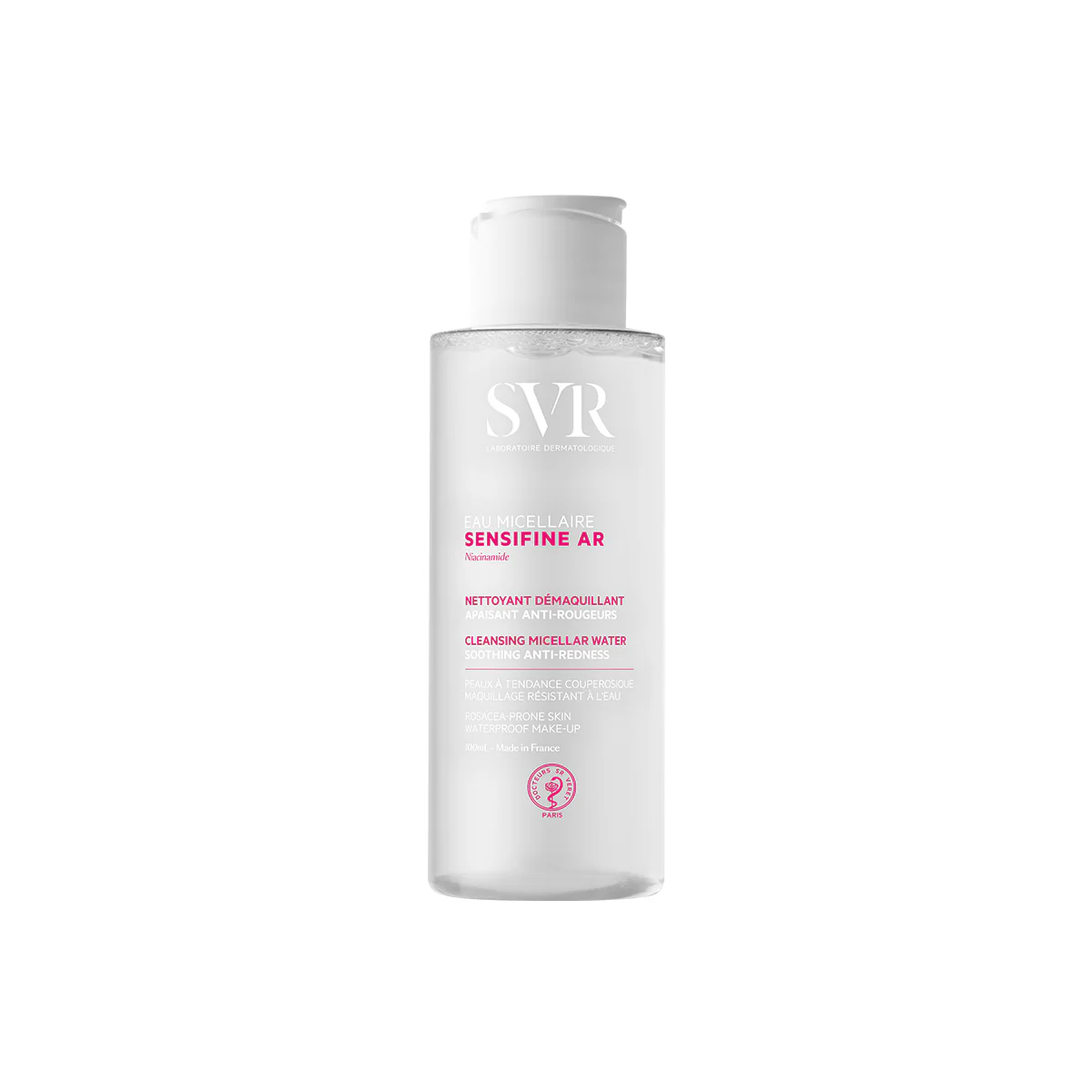 SENSIFINE AR Eau Micellaire - Image 4