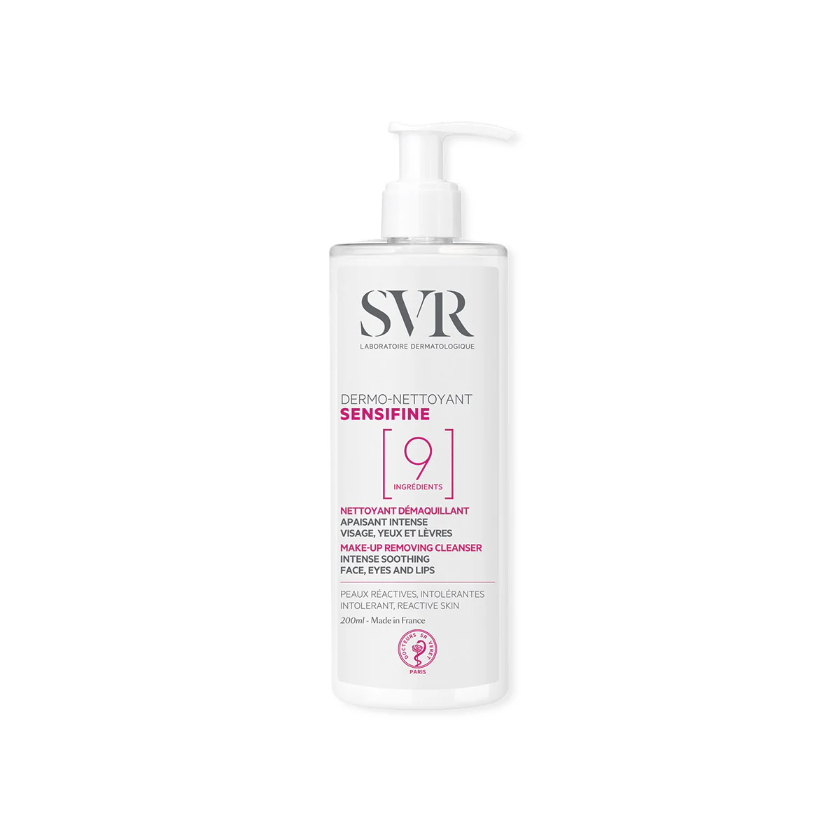 SENSIFINE Dermo-Nettoyant - Image 4