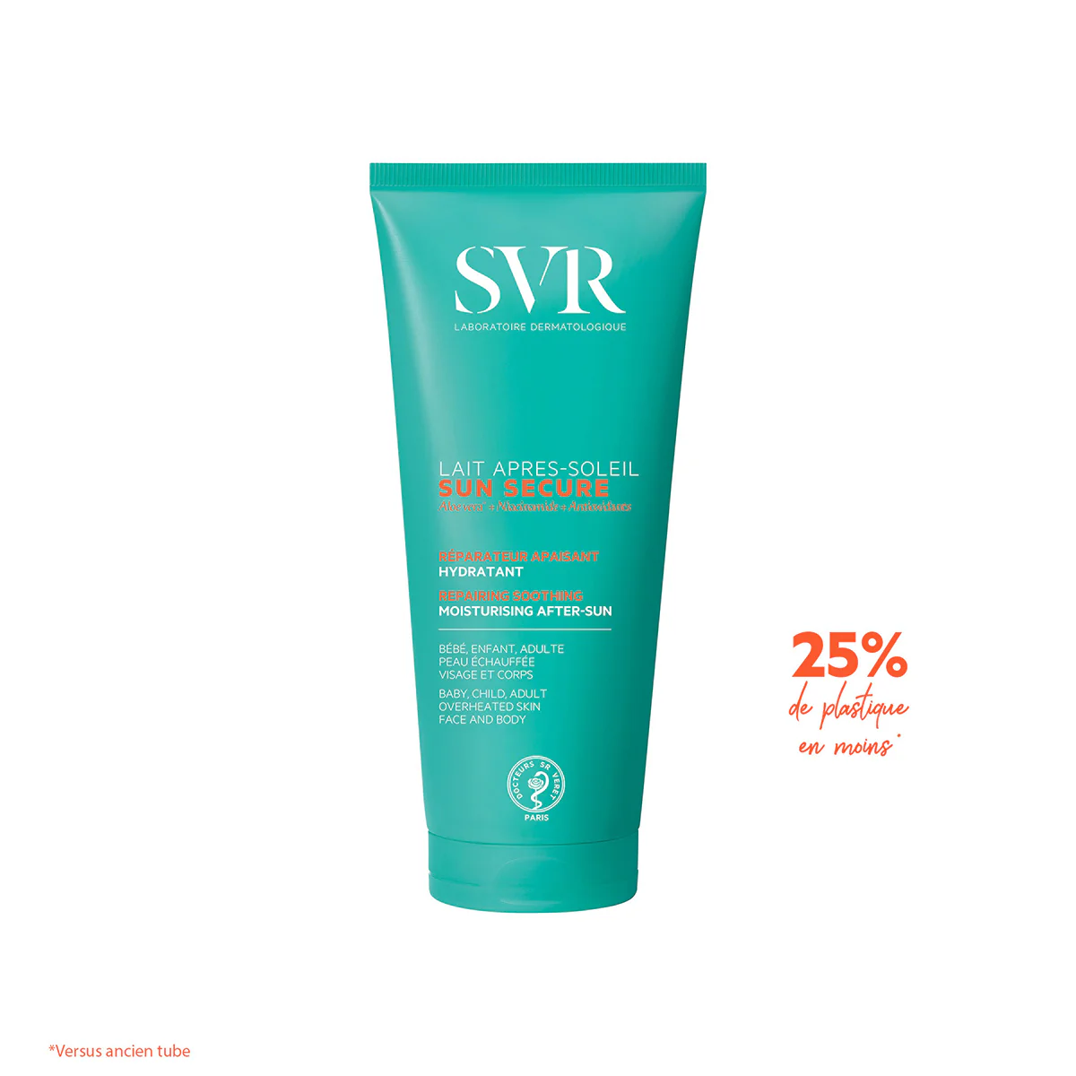 SUN SECURE Après-Soleil - Image 4