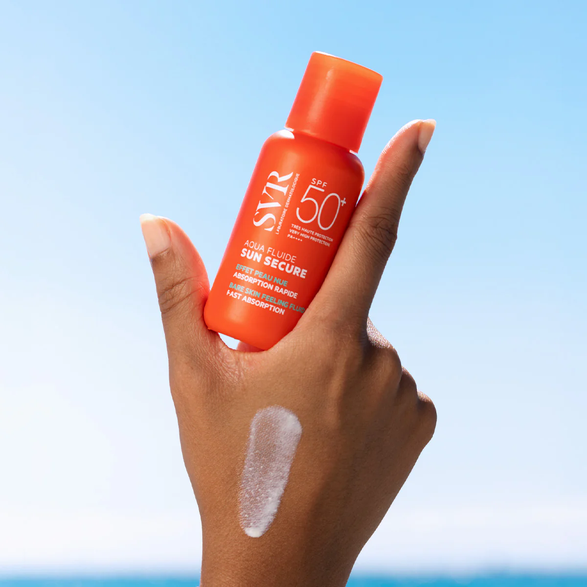 SUN SECURE Aqua Fluide SPF50+ - Image 2