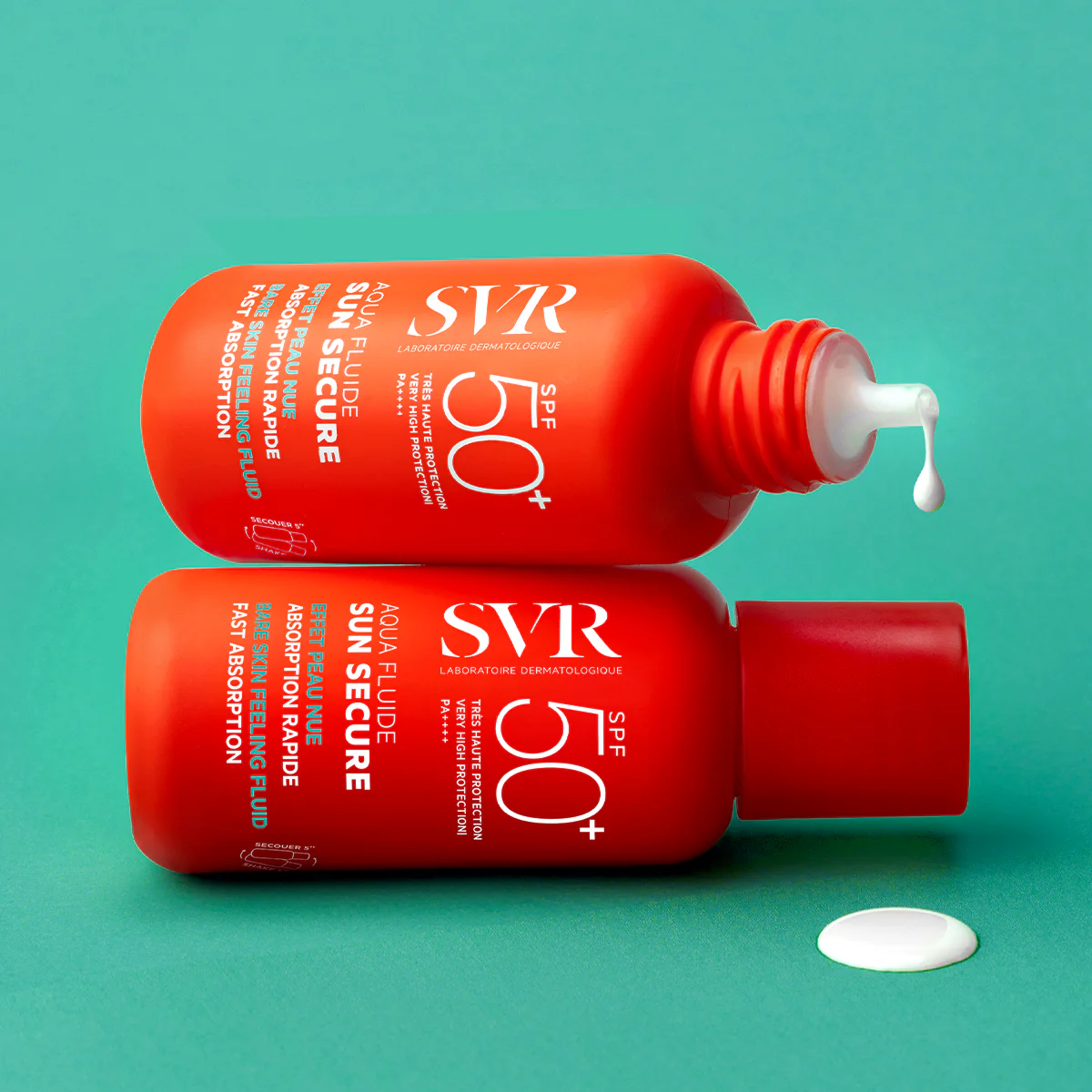 SUN SECURE Aqua Fluide SPF50+ - Image 3