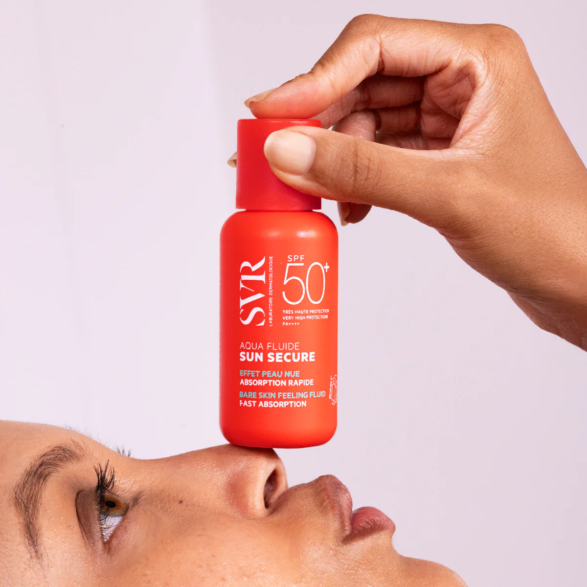 SUN SECURE Aqua Fluide SPF50+ - Image 6