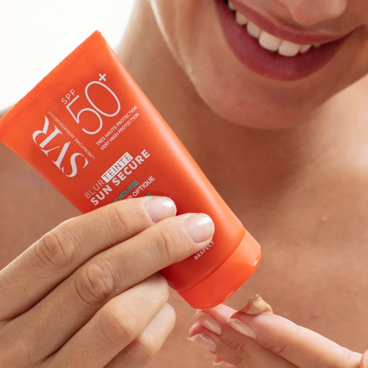 SUN SECURE Blur Teinte SPF50+ - Image 3