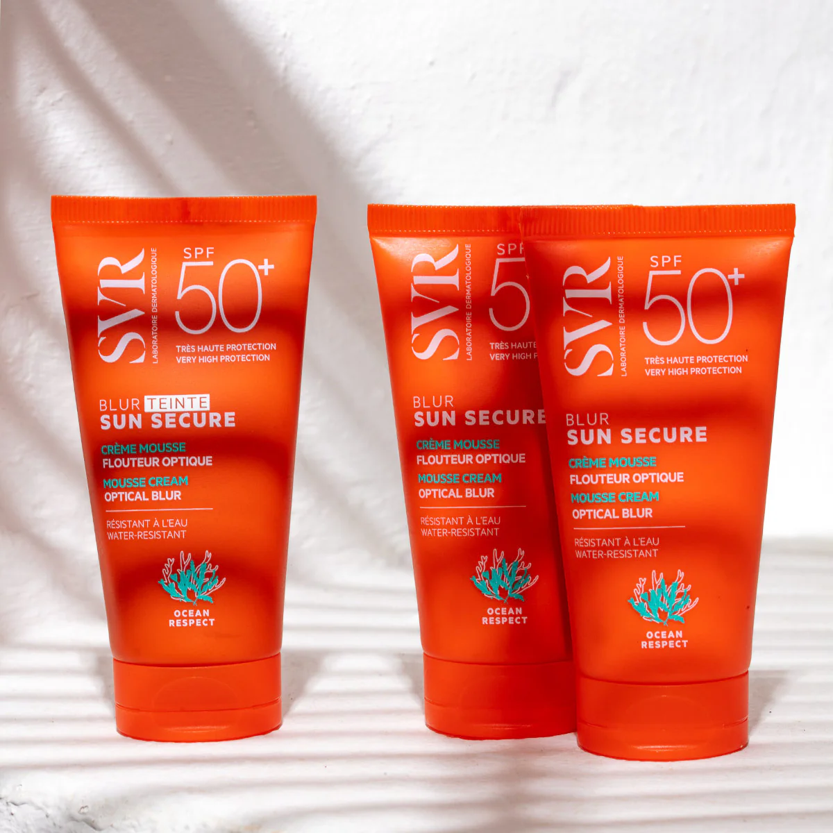 SUN SECURE Blur SIN PERFUME SPF50+ - Image 4
