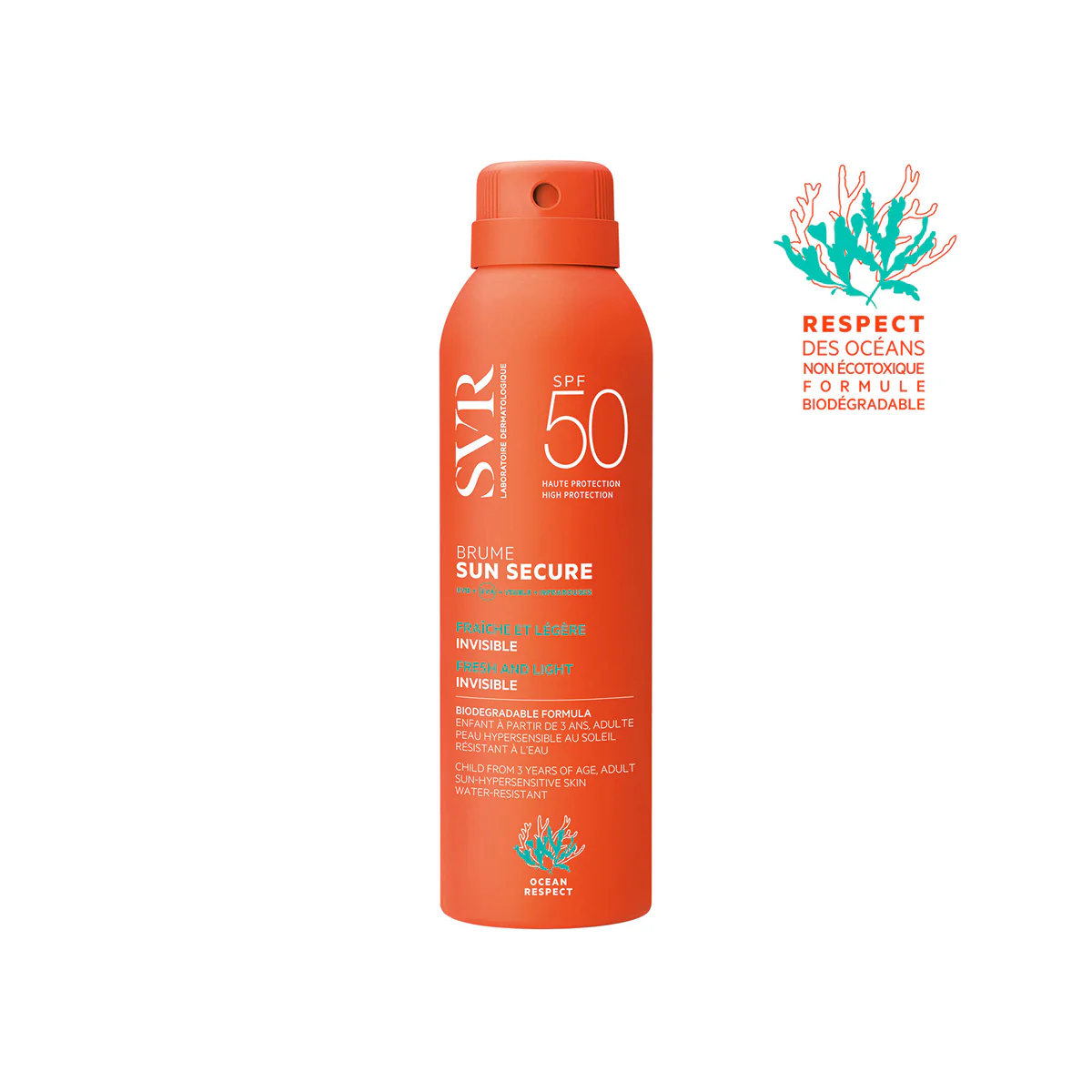 SUN SECURE Brume SPF50 - Image 6