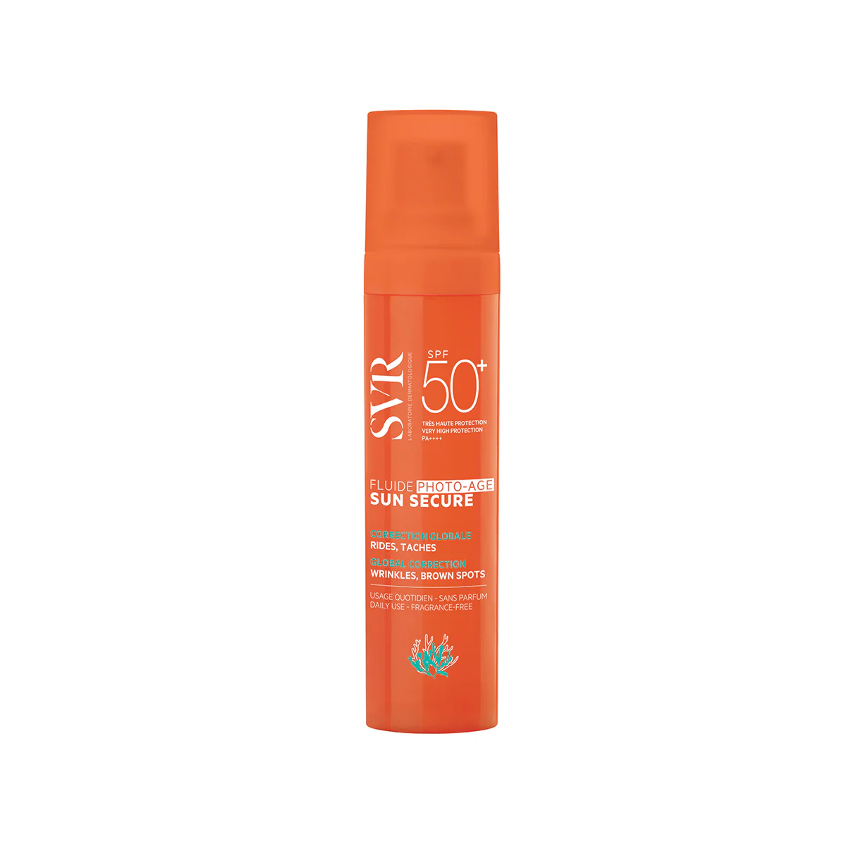 SUN SECURE Fluide Photo-Age SPF50+ - Image 4