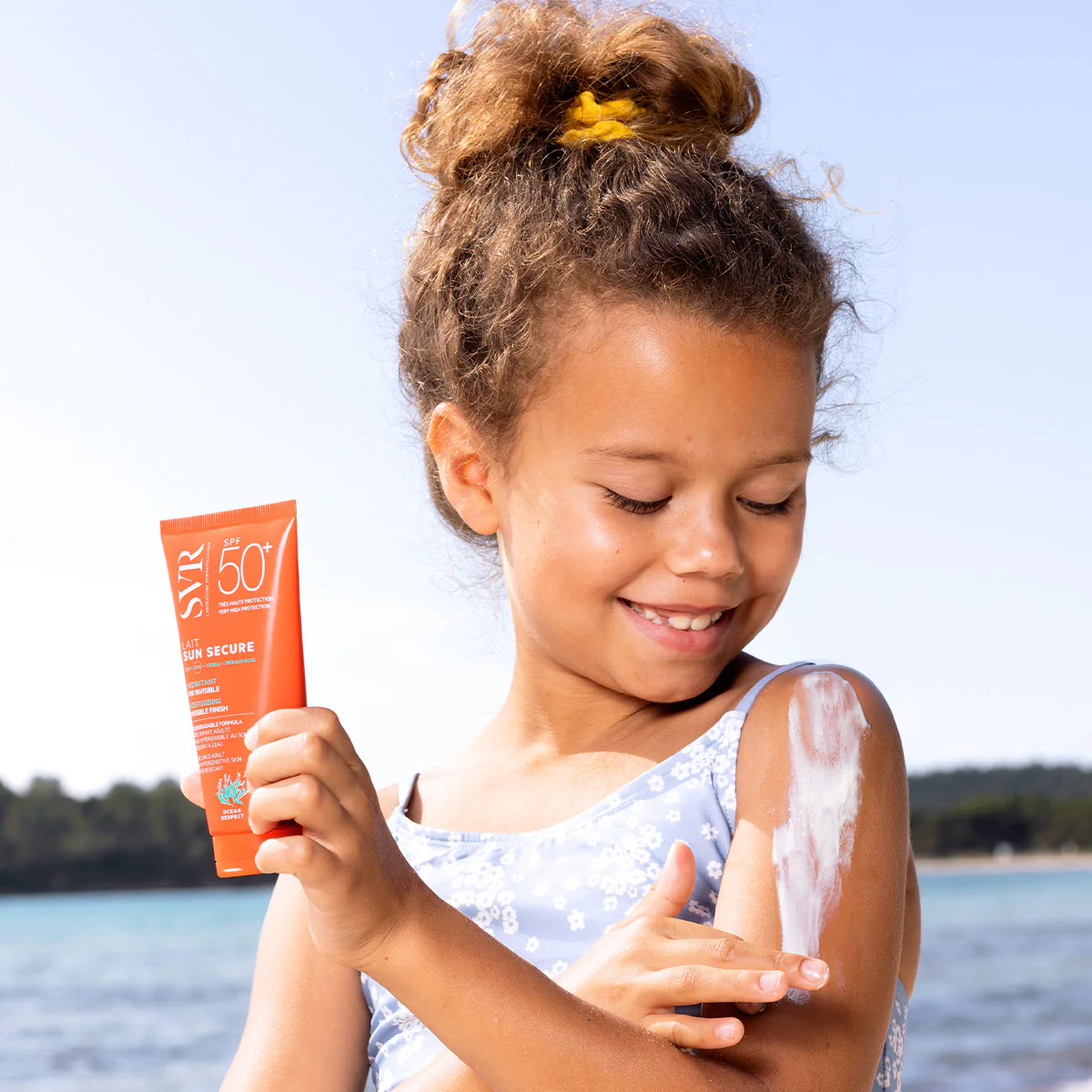 SUN SECURE Lait SPF50+ Sans Parfum - Image 4