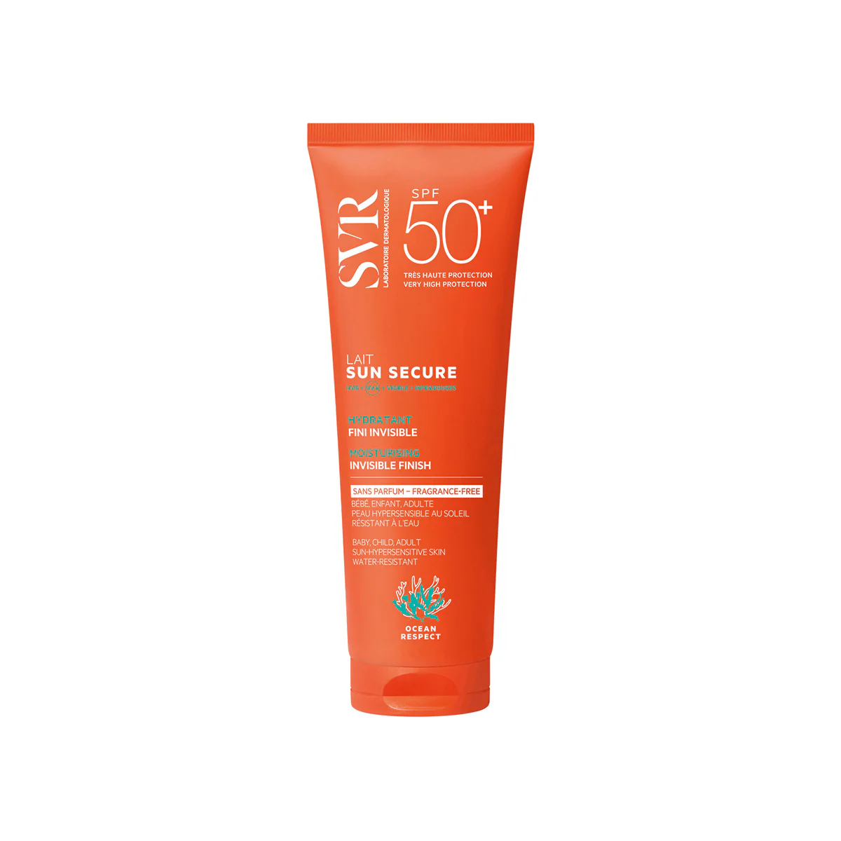 SUN SECURE Lait SPF50+ Sans Parfum - Image 6