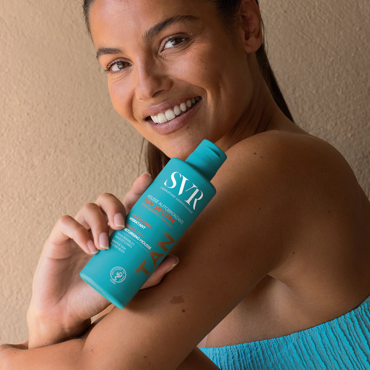 SUN SECURE Mousse Autobronzante ¡NOVEDAD! - Image 3