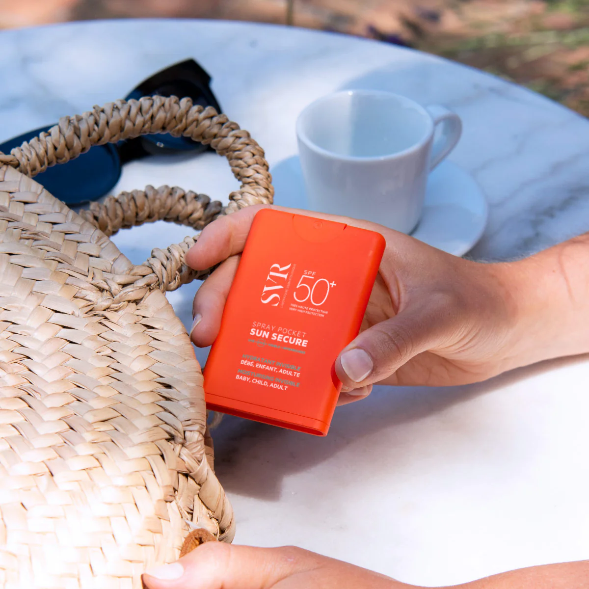 SUN SECURE Spray Pocket SPF50+ - Image 4