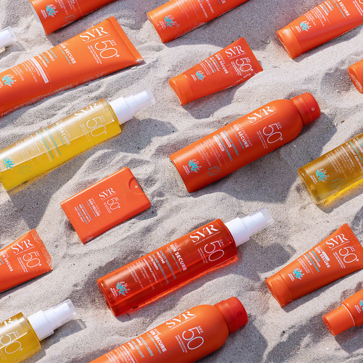 SUN SECURE Spray SPF50+ - Image 4