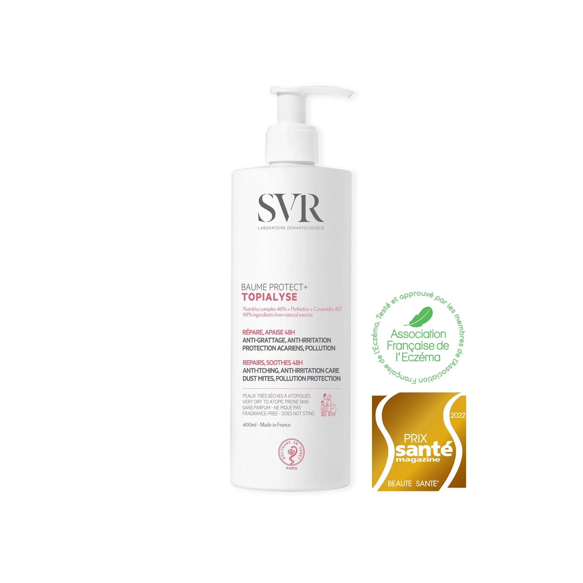 TOPIALYSE Baume Protect+ - Image 5