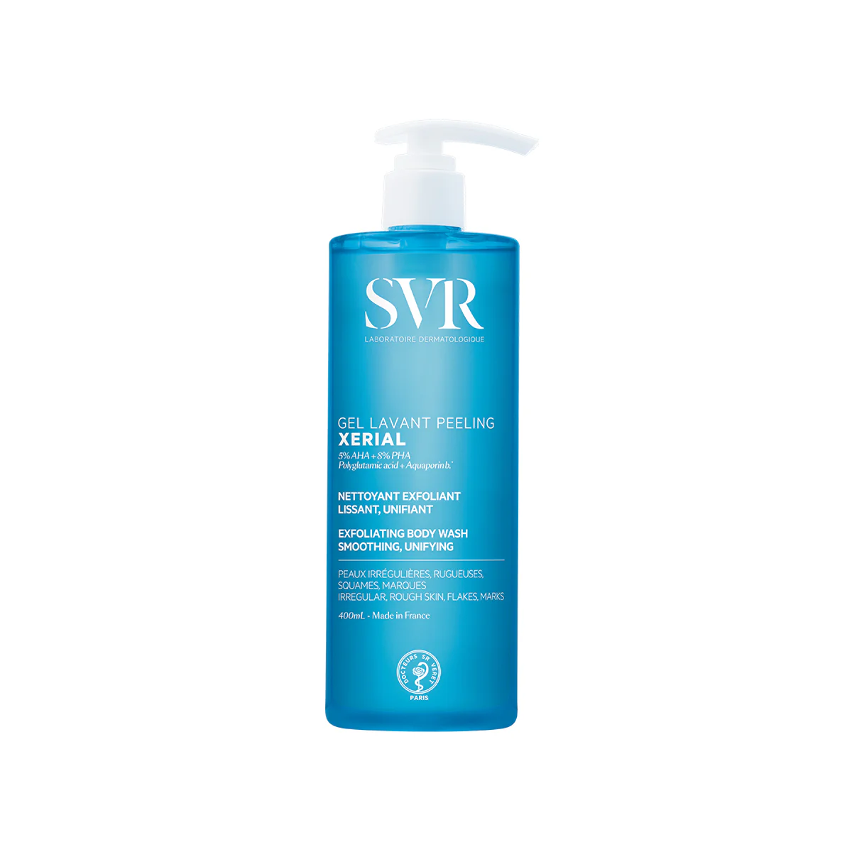 XERIAL Gel Lavant Peeling - Image 6